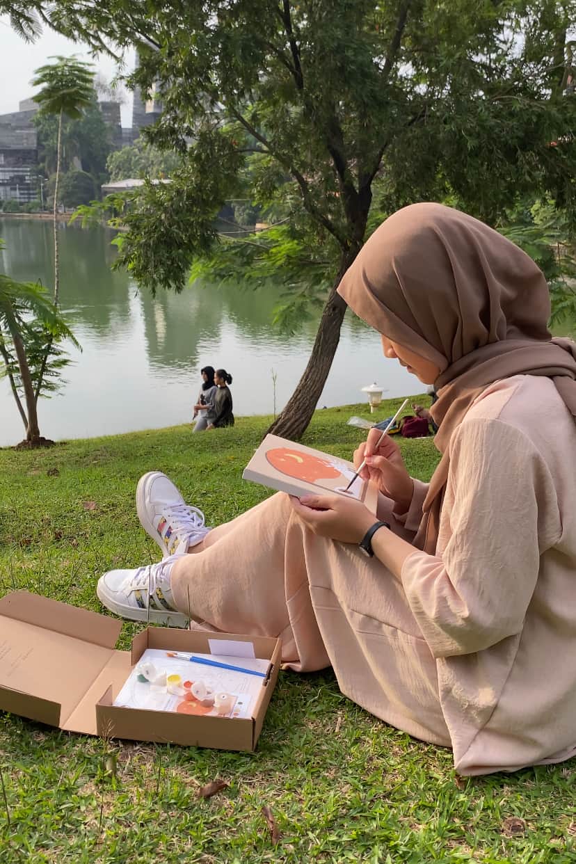 Unlock Your Creative Potential: How PaintYourDay Inspires Self-Improvement